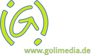 Logo Golimedia - Harald Becker Webdesign & Onlinemarketing