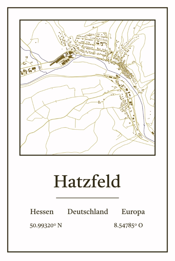 Poster Hatzfeld 2
