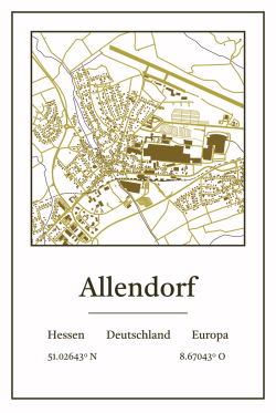 Poster Allendorf 2
