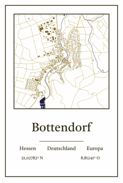 Poster Bottendorf 2
