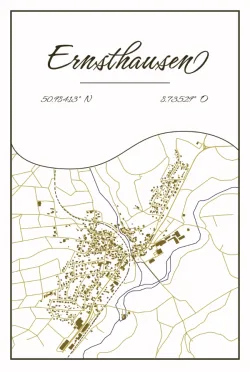 Poster Ernsthausen 1