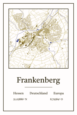 Poster Frankenberg 2