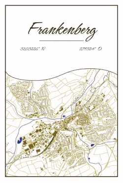 Poster Frankenberg 1